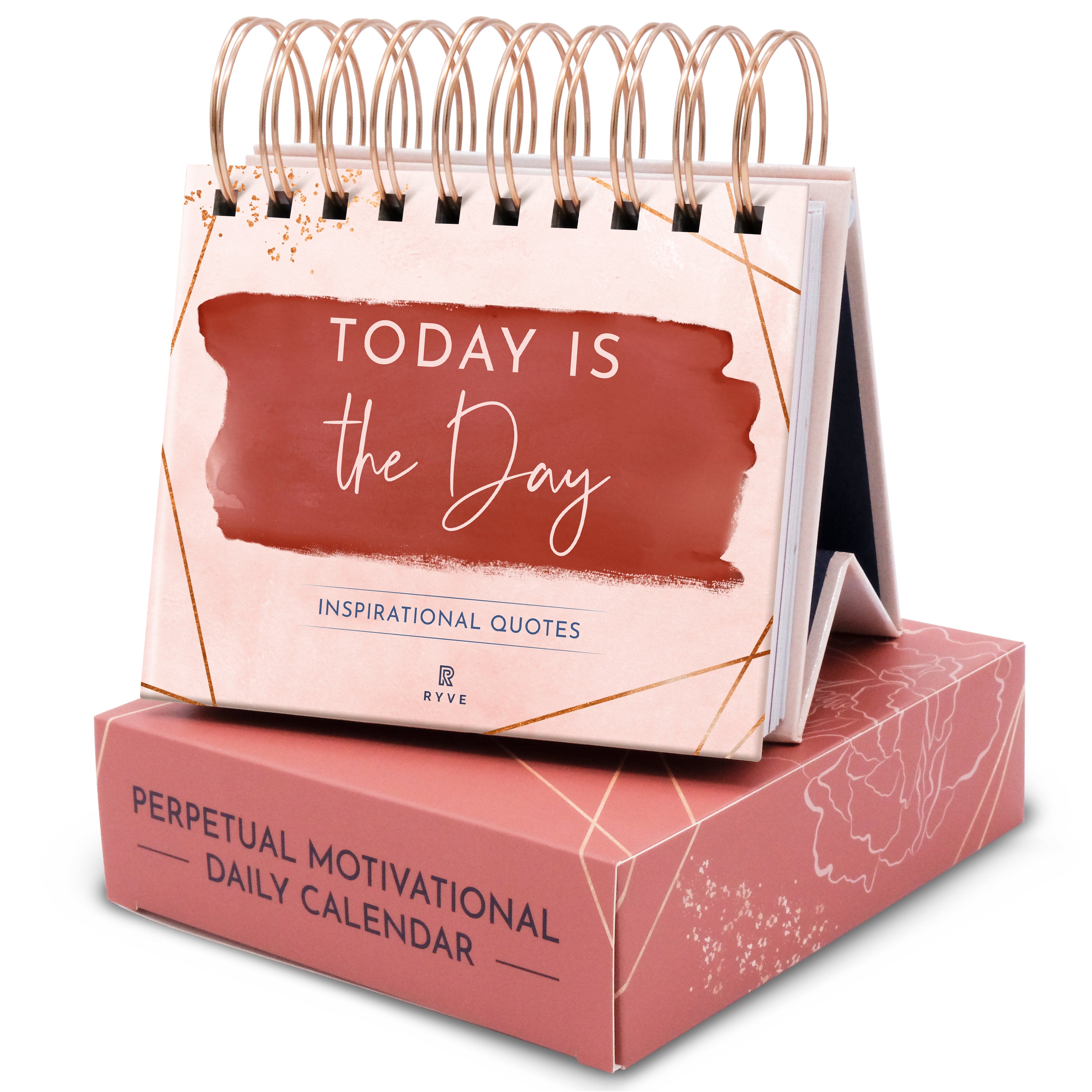 Desk Calendars – RYVE